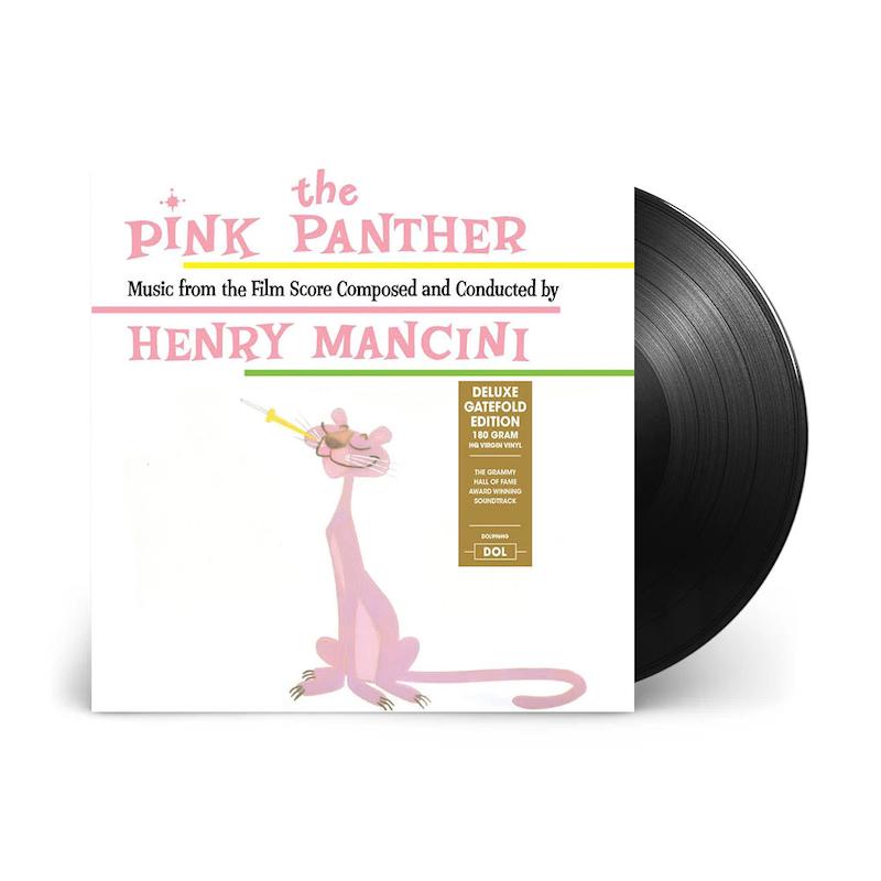 صفحه گرامافون | Pink Panther Band