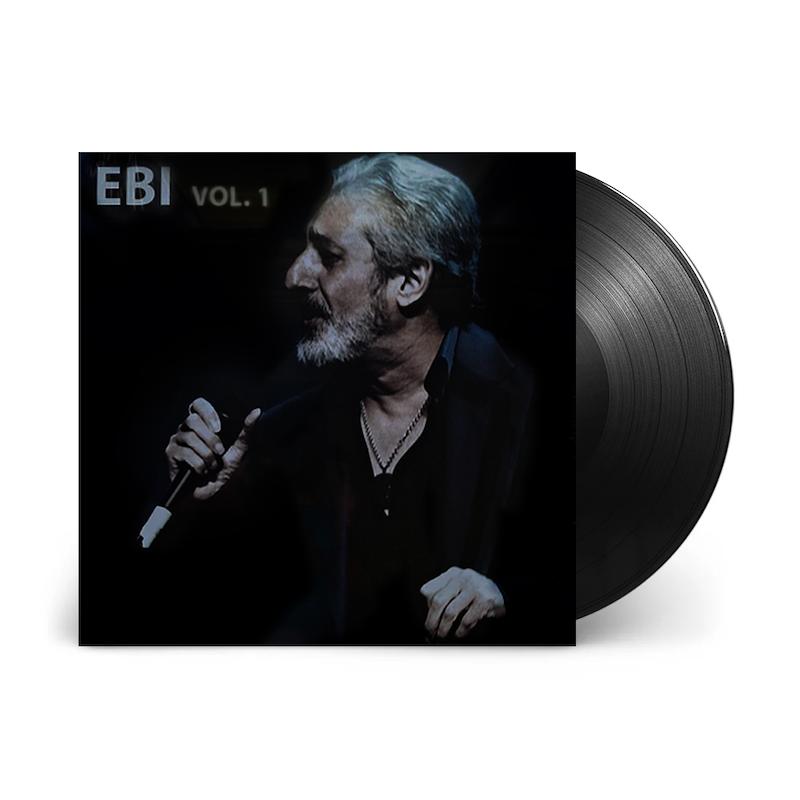 صفحه گرامافون | Ebi - vol.1