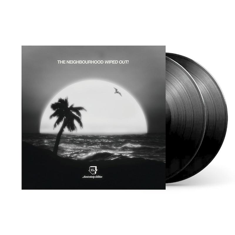 صفحه گرامافون | !The Neighbourhood -  Wiped Out