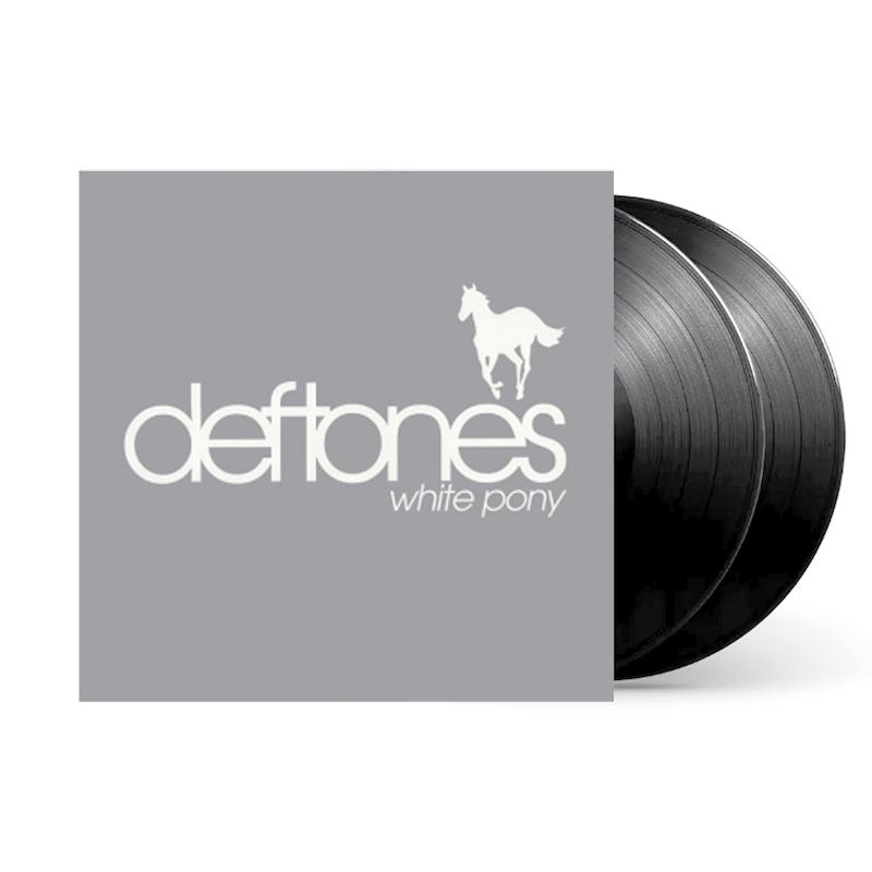 صفحه گرامافون | Deftones - White Pony