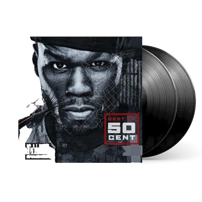 صفحه گرامافون | 50cent  - The Best
