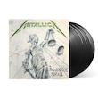 صفحه گرامافون | Metallica - And Justic For All.BOX