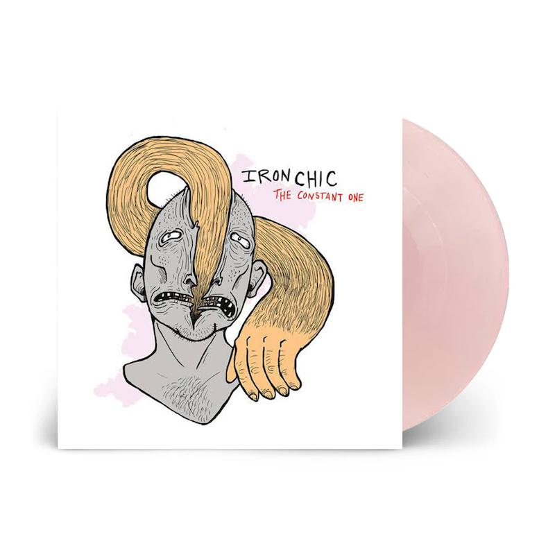 صفحه گرامافون | iron chic - the constant one