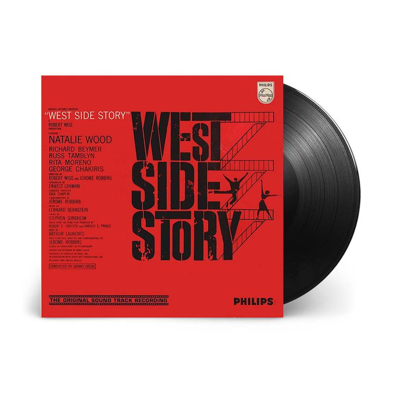 صفحه گرامافون | OST - West Side Story