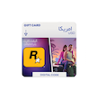 خرید گیفت کارت پلی استیشن امریکا ( GTA 6 )