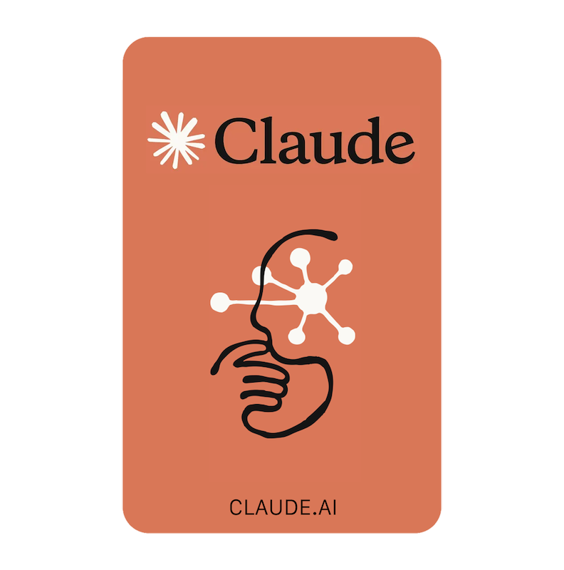 خرید اکانت Claude AI | هوش مصنوعی نویسندگان و برنامه‌نویسان