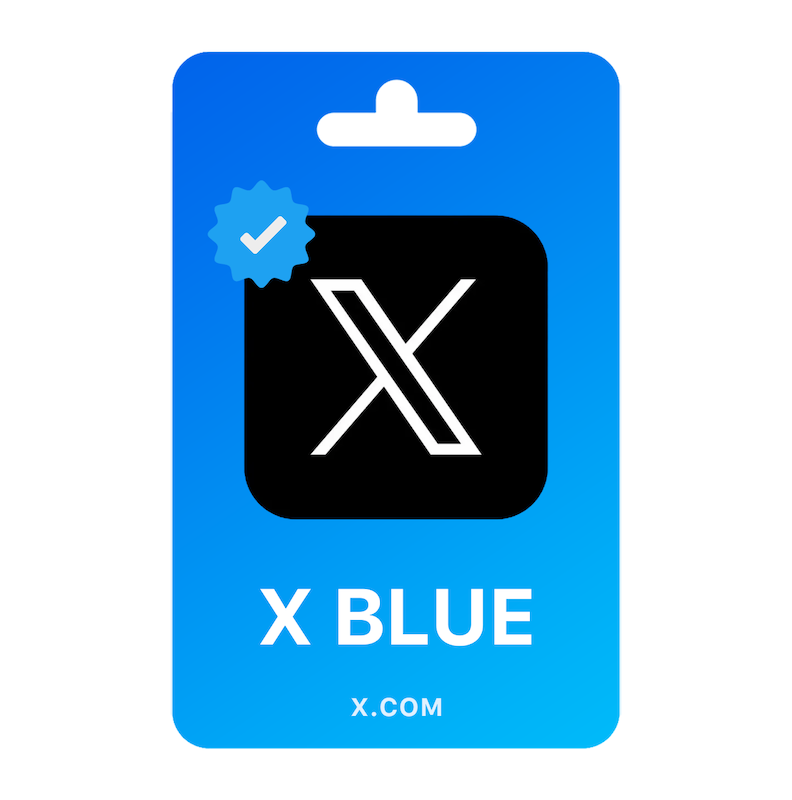 خرید اشتراک توییتر بلو پریمیوم - Twitter Blue