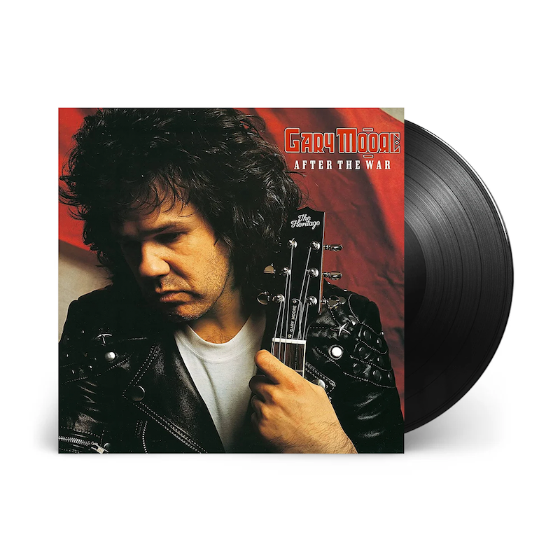 صفحه گرامافون | Gary Moore - After the War 