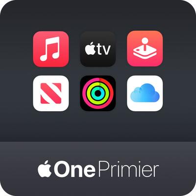 خرید اشتراک اپل وان پریمیر Apple One Premier