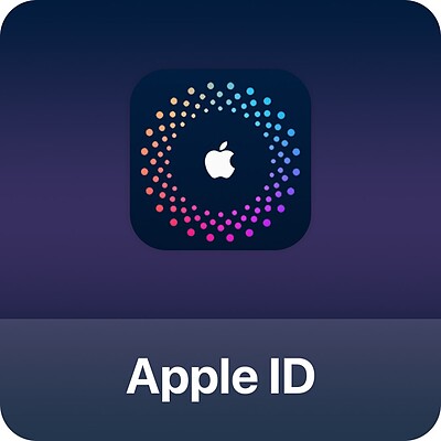 ساخت اپل آیدی شخصی Apple ID