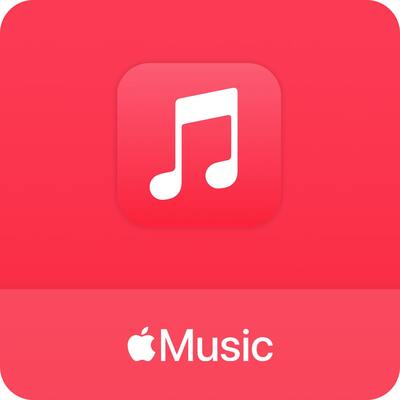 خرید اشتراک اپل موزیک آمریکا Apple Music