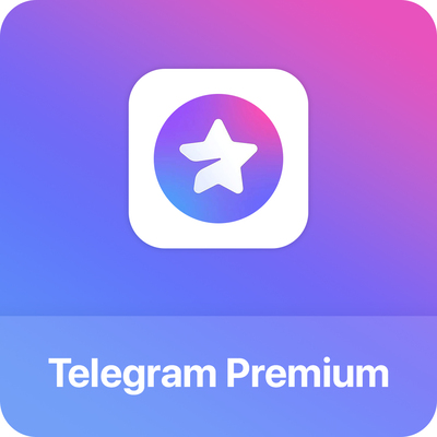 اشتراک تلگرام پرمیوم Telegram Premium