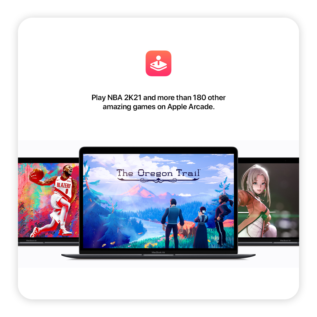 Apple Arcade