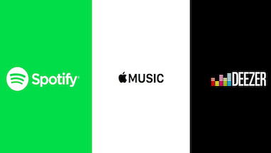 مقایسه قیمت / امکانات Apple Music با دیگر سرویس‌های موسیقی (Spotify, Deezer و غیره(