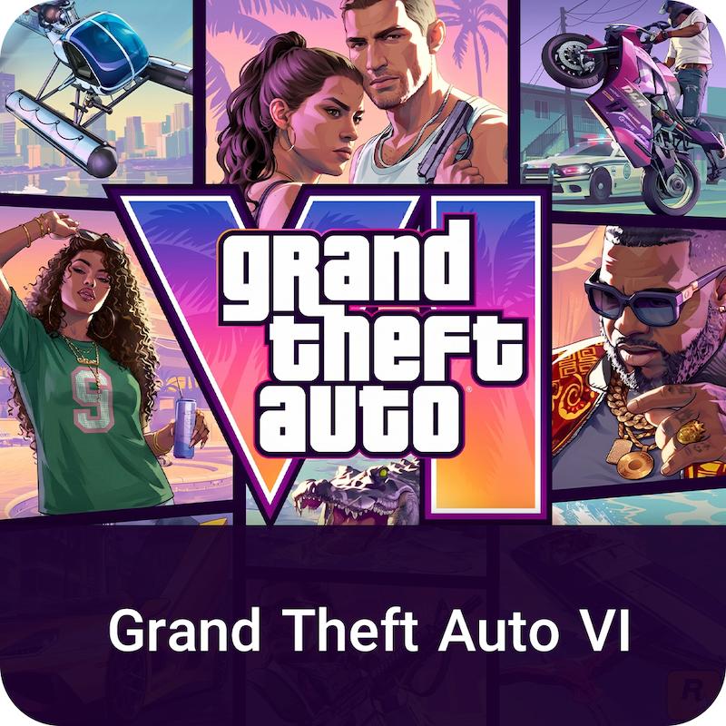 اکانت بازی جی تی ای ۶ GTA VI