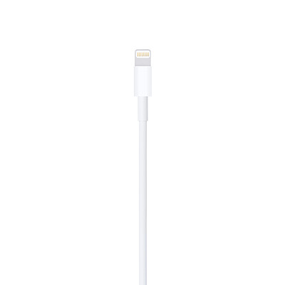 کابل USB به لایتنینگ اورجینال اپل (یک متری)