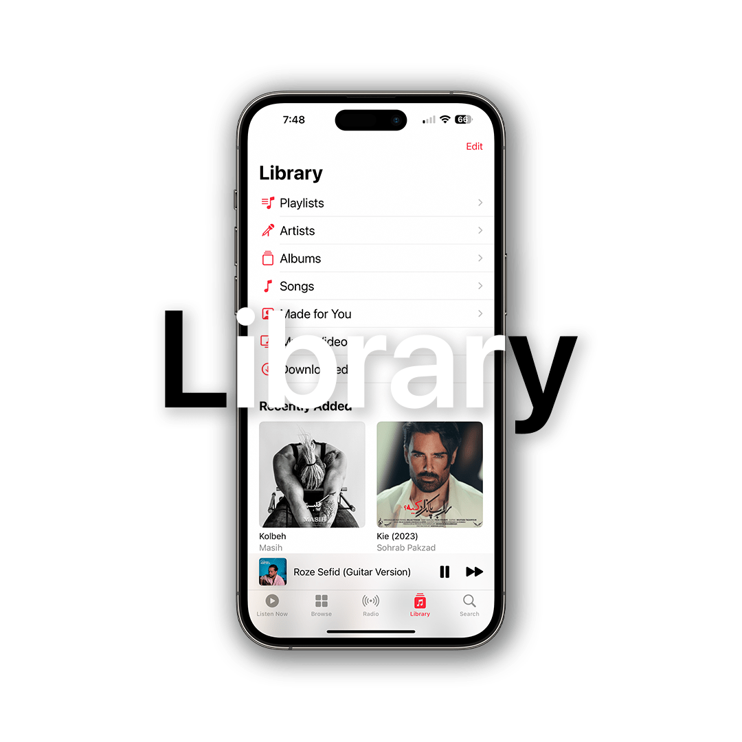 Library