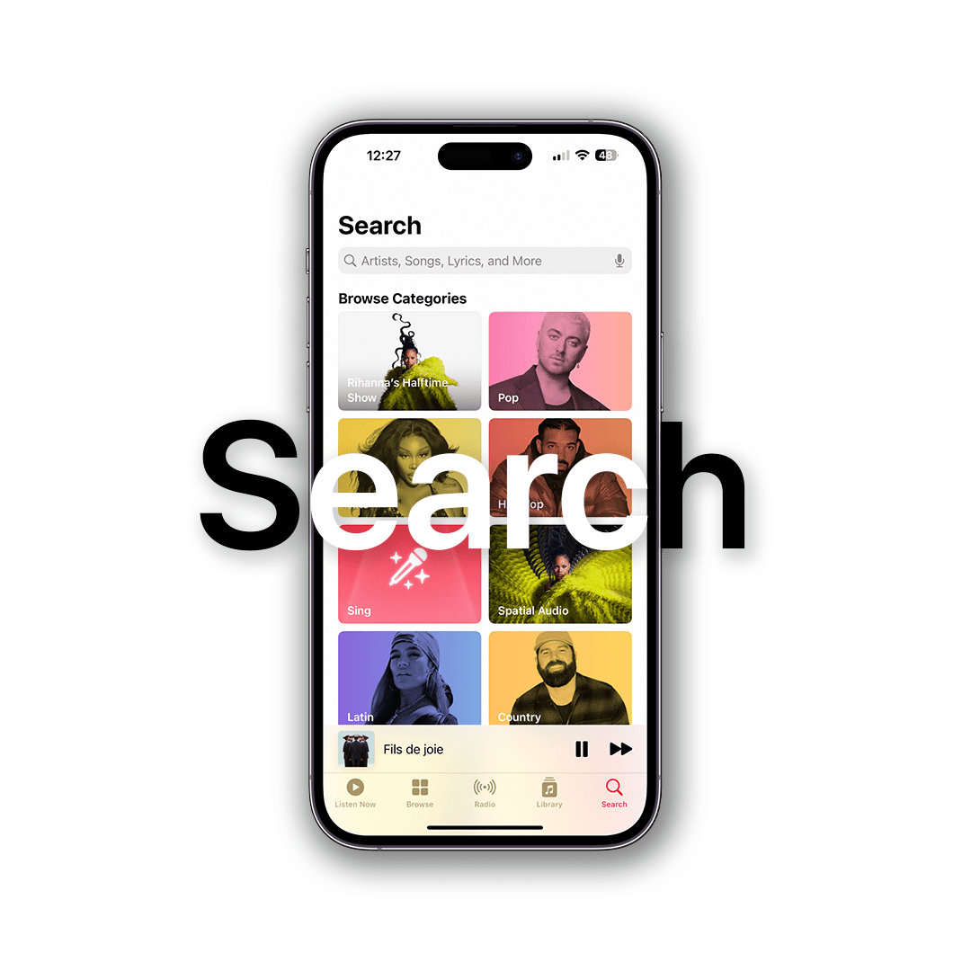 Search