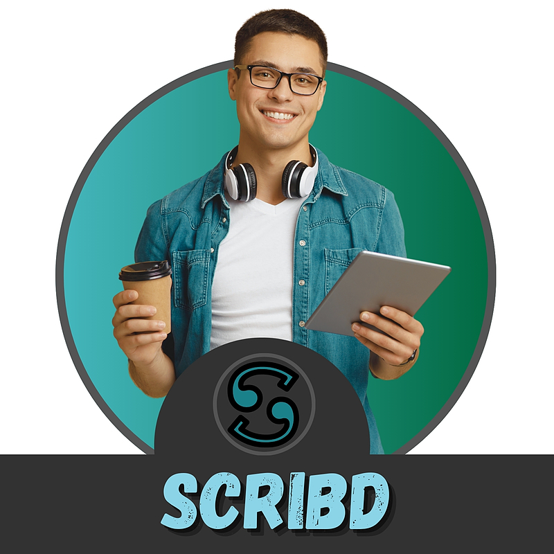 خرید اکانت پرمیوم اسکریبد Scribd