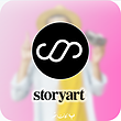 خرید اکانت پریمیوم  StoryArt – استوری آرت