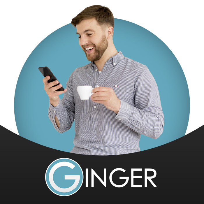 خرید اکانت جینجر Ginger