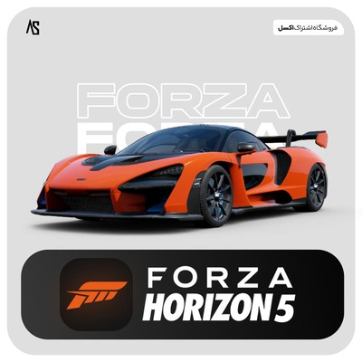 خرید بازی Forza Horizon 5 استیم ارزان - تحویل فوری