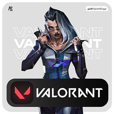 خرید ولورانت پوینت ارزان ( Valorant Point )