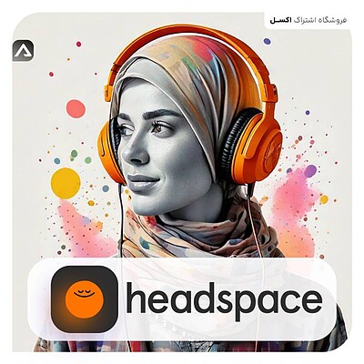 خرید اکانت پرمیوم Headspace ایمیل شخصی / ارزان