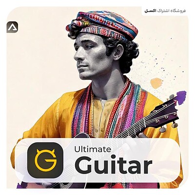 خرید اکانت آلتیمیت گیتار پرو Ultimate Guitar Pro