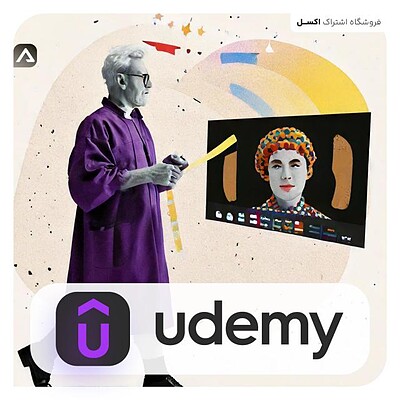 خرید اکانت یودمی Udemy