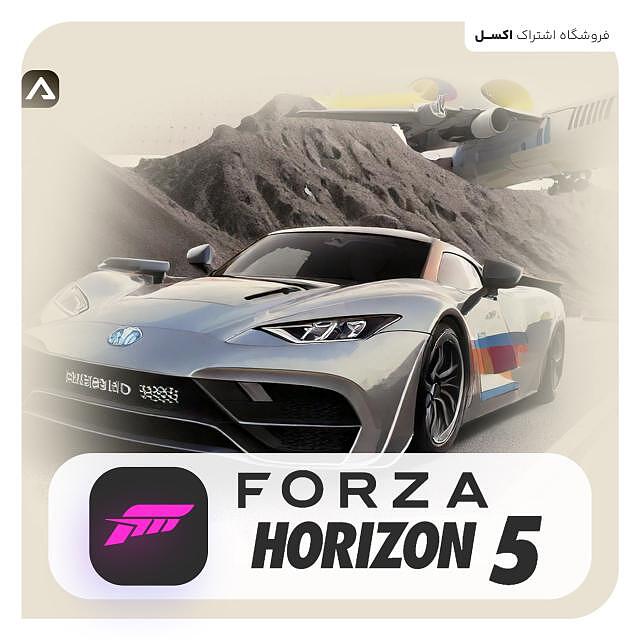 خرید بازی فورزا هورایزن ۵ Forza Horizon 5 استیم