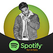 اکانت spotify artist