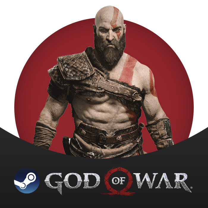 خرید بازی God Of War گاد اف وار استیم ارزان