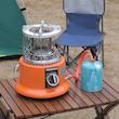 بخاری و اجاق گازی قابل‌حمل مدل MF-80
