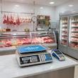 ترازو فروشگاهی محک مدل SB-5407 ظرفیت ۴۰ کیلوگرم