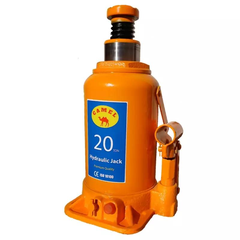 جک روغنی 20 تن کمل