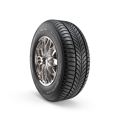 لاستیک سواری 175/60R13 یزد تایر طرح URANUS تولید 2024