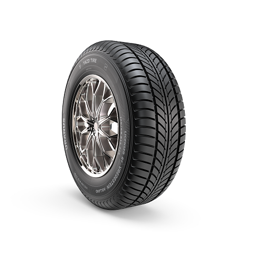 لاستیک سواری 175/60R13 یزد تایر طرح URANUS تولید 2024