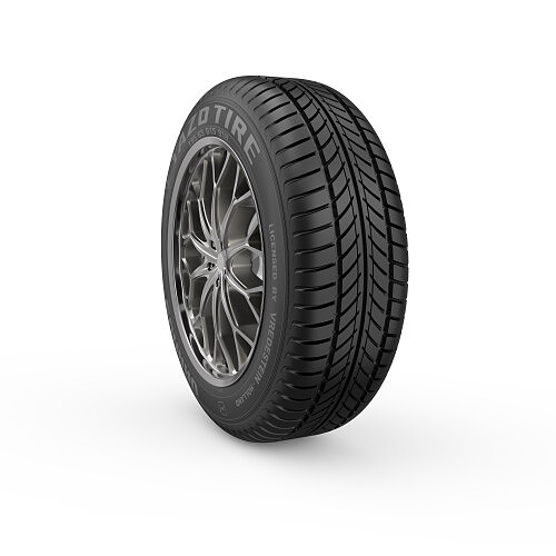 لاستیک سواری 215/55R16 یزد تایر طرح URANUS