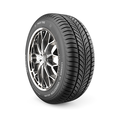 لاستیک سواری 205/60R15 یزد تایر طرح URANUS