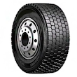 لاستیک نما NAMA چین سایز 235/75R17.5 طرح گل ND59 تولید 2024 (قیمت جفتی)