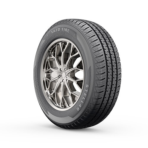 لاستیک سواری 165/70R13C یزد تایر طرح SATURN
