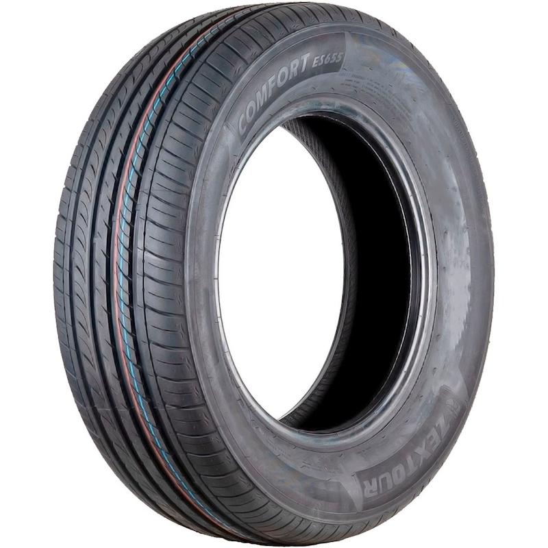 لاستیک زکستور Zextour سایز 205/60R15 طرح Comfort ES655 تولید 2026 (قیمت جفت)