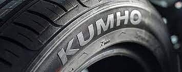 لاستیک کومهو سایز 235/55R19 طرح KL33 گل فابریک