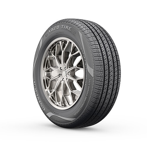 لاستیک سواری 225/55R18 یزدتایر مدل universe تولید 2024