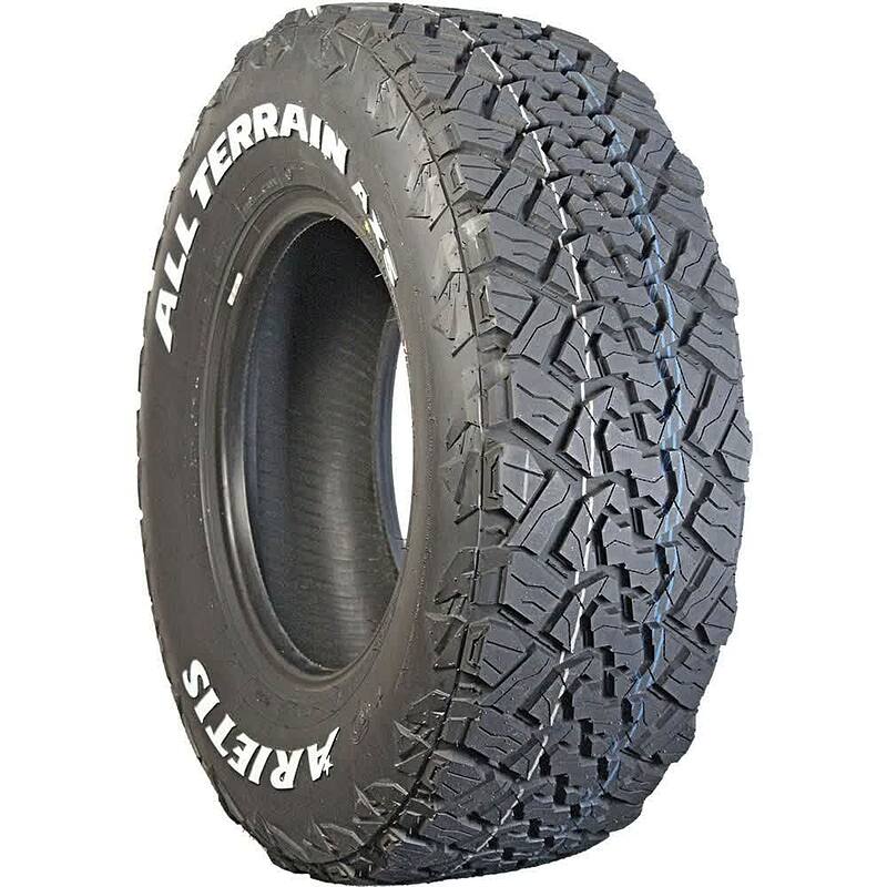 لاستیک اسپورتی کینفارست سایز 265/60R18 تولید 2024 10 لایه 