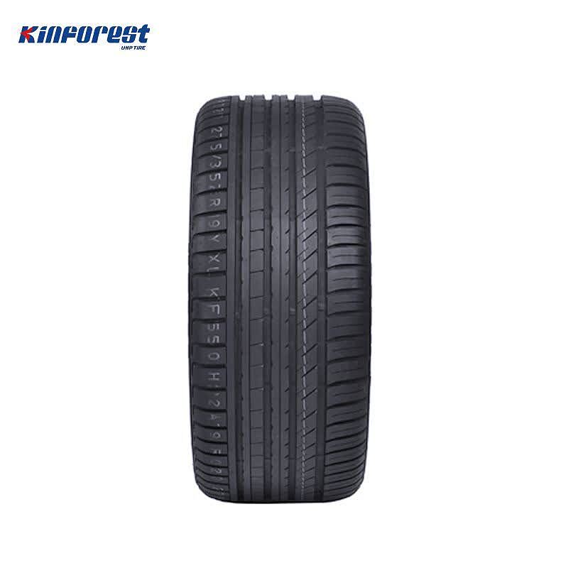 لاستیک اسپورتی کینفارست سایز 255/45R20 طرح KF550 تولید 2023