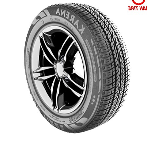 لاستیک سواری ایران تایر سایز 185/65R15 طرح KARENA تولید 2024