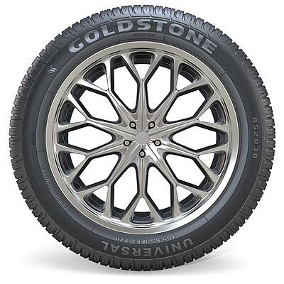 لاستیک سواری گلدستون 175/60R13 طرح GS2030 تولید 2024