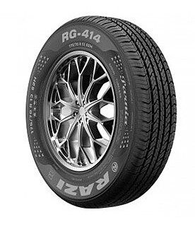 لاستیک سواری رازی  سایز 175/70R13 طرح RG414 تولید 2024